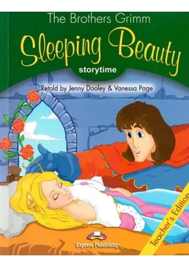 Sleeping Beauty - Story time 3 PB