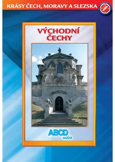 Východní Čechy DVD - Krásy ČR
