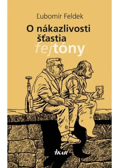 O nákazlivosti šťastia