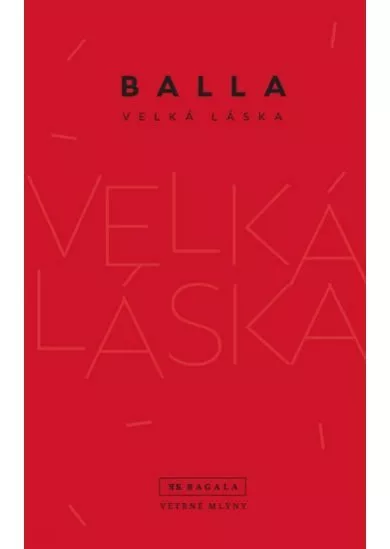 Velká láska