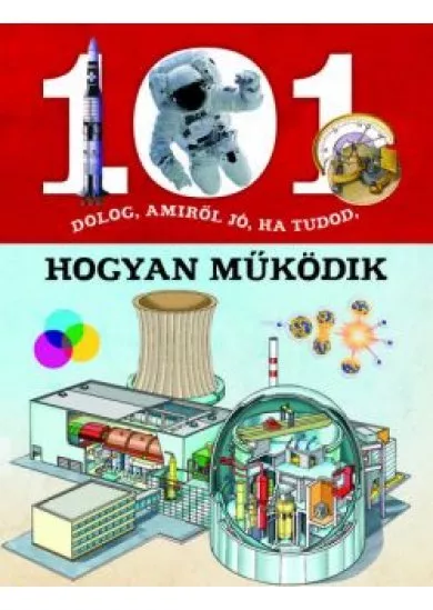 101 dolog, amiről jó, ha tudod, hogyan működik