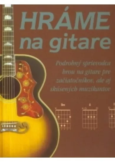 HRÁME NA GITARE