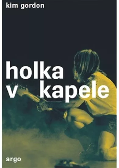 Holka v kapele