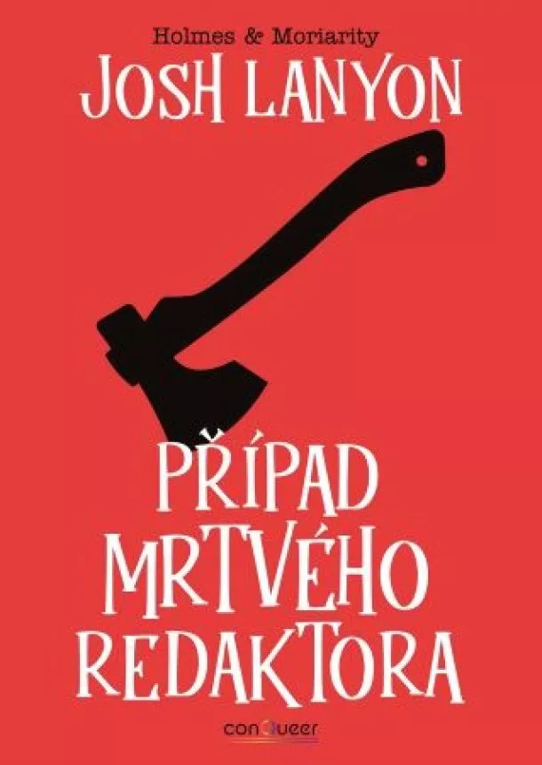 Josh Lanyon - Případ mrtvého redaktora