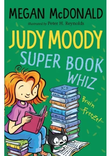 Judy Moody, Super Book Whiz