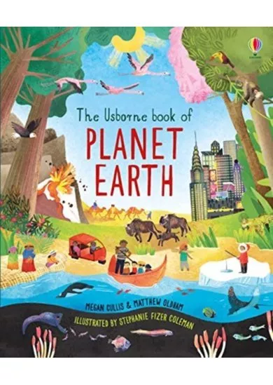 The Usborne Book of Planet Earth