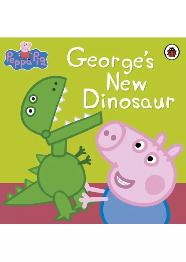  Peppa Pig - Peppa Pig: Georges New Dinosaur
