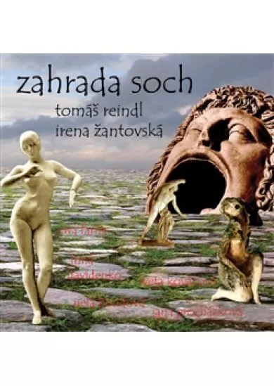 Zahrada soch (1xaudio na cd)