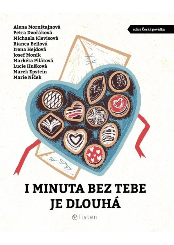 kolektiv - I minuta bez tebe je dlouhá