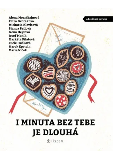 I minuta bez tebe je dlouhá