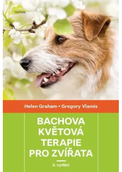Bachova květová terapie pro zvířata (2.vydání)