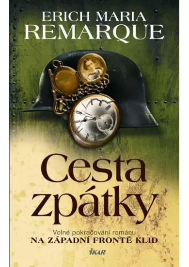 Cesta zpátky