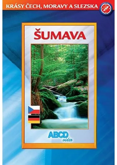 Šumava DVD - Krásy ČR