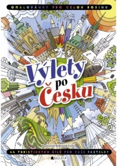 Výlety po Česku
