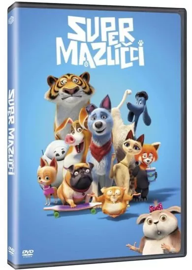 Super mazlíčci