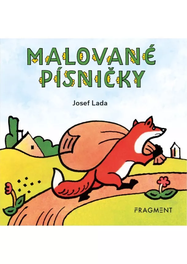 autora nemá - Malované písničky – Josef Lada