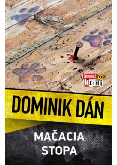 Mačacia stopa