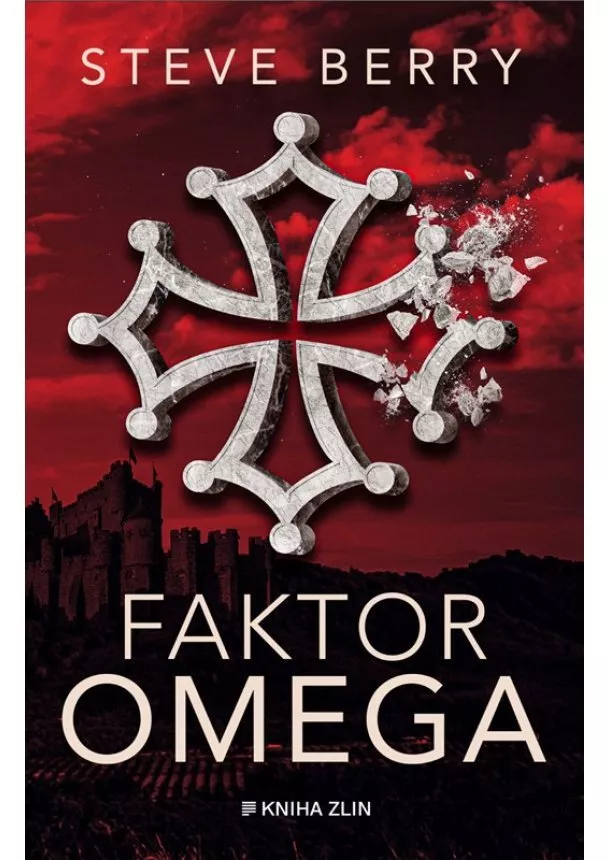 Steve Berry - Faktor Omega