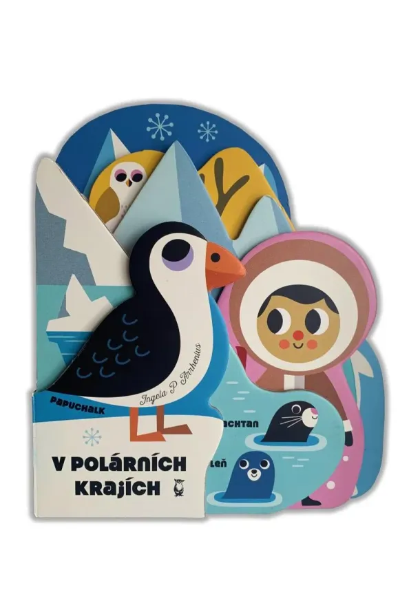 V polárních krajích