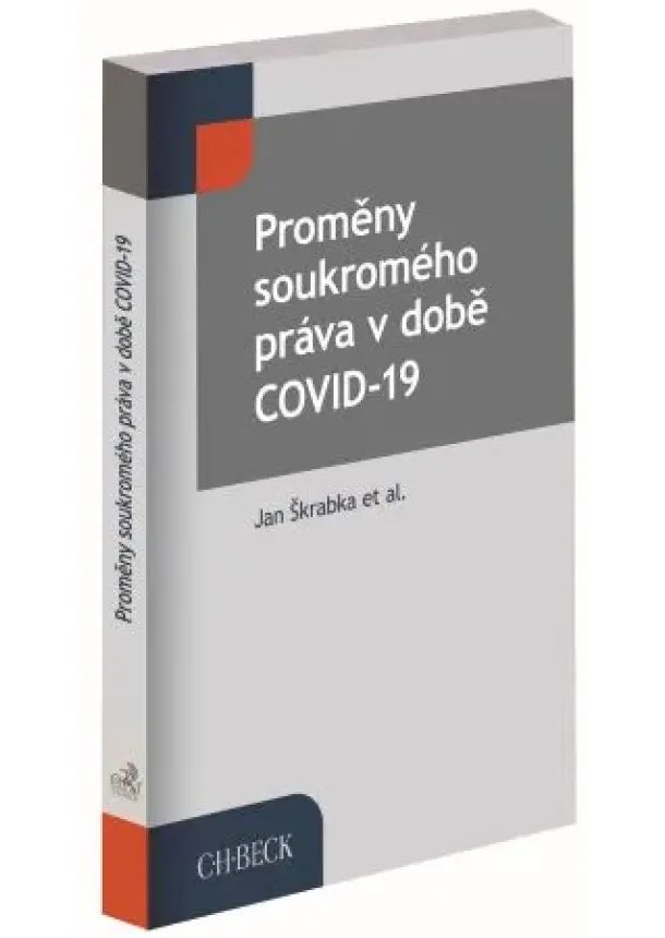 Jan Škrabka - Proměny soukromého práva v době COVID-19