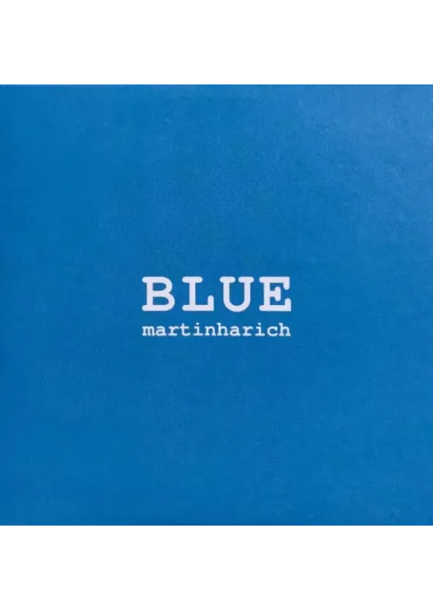 Martin Harich - Martin  Harich: Blue (EP) - CD