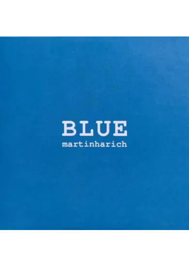 Martin  Harich: Blue (EP) - CD