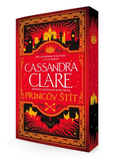 Princův štít - Kroniky Castellane 1