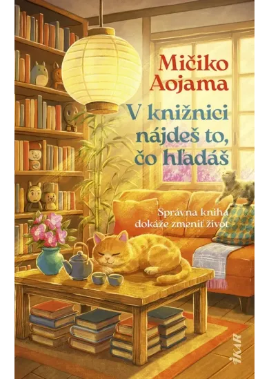 V knižnici nájdeš to, čo hľadáš
