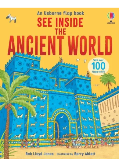 See Inside the Ancient World