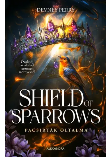 Shield of Sparrows - Pacsirták oltalma