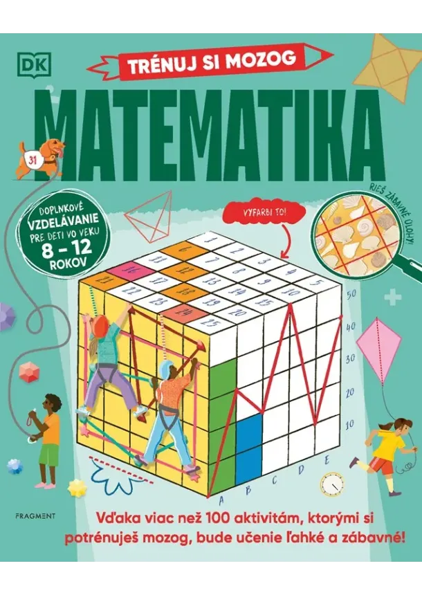 autorů kolektiv - Trénuj si mozog: Matematika