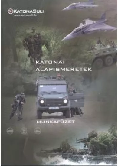 KATONAI ALAPISMERETEK MUNKAFÜZET