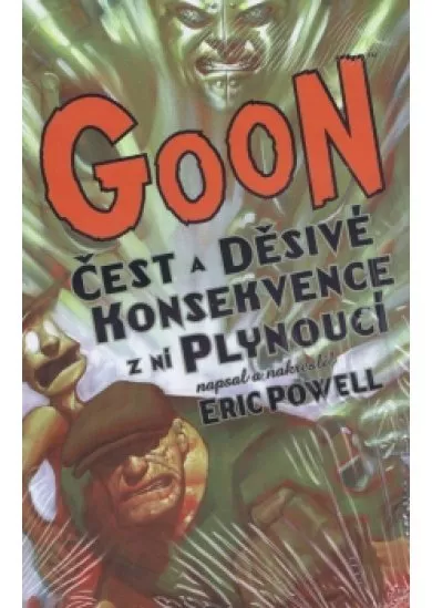 Goon 4: Čest a děsivé konsekvence z ní plynoucí