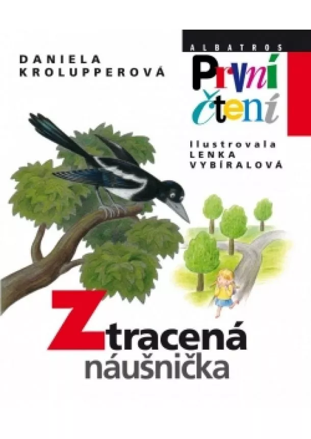 Daniela Krolupperová - Ztracená náušnička