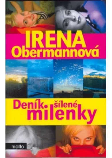 Deník šílené milenky