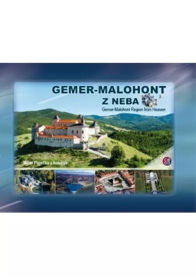 Gemer-Malohont z neba - Gemer-Malohont Region from heaven