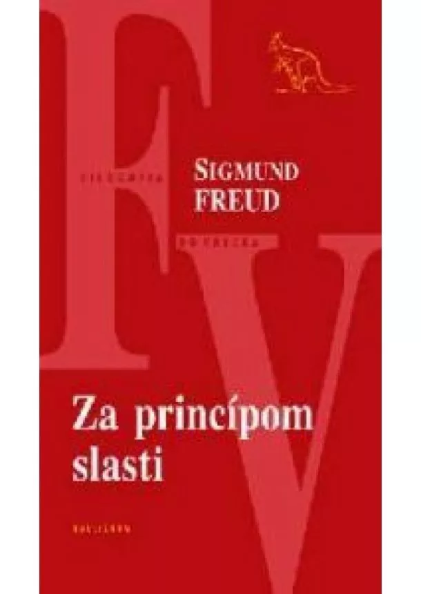 Sigmund Freud - Za princípom slasti