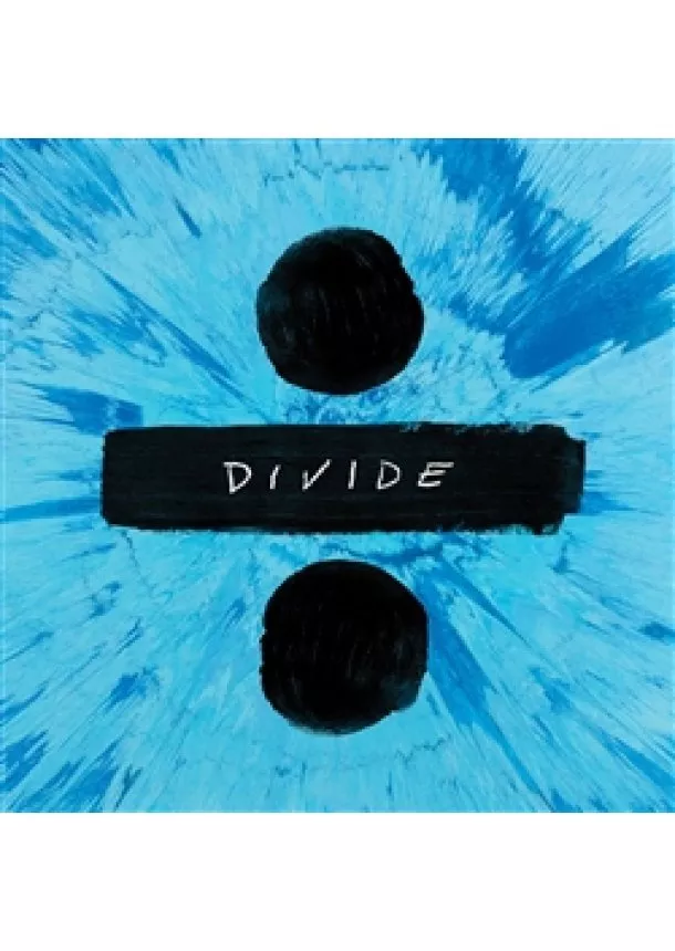 Ed Sheeran - Divide (1xaudio na cd)