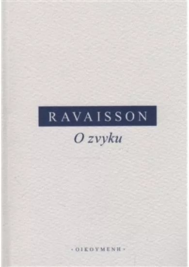 O zvyku