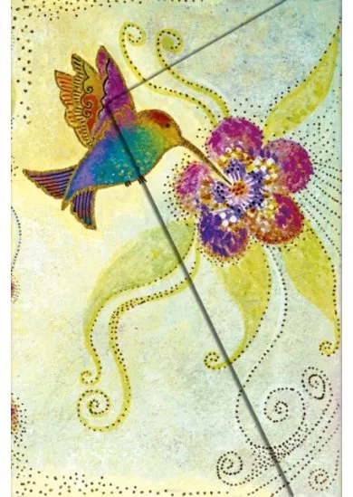 Hummingbird Mini Lined