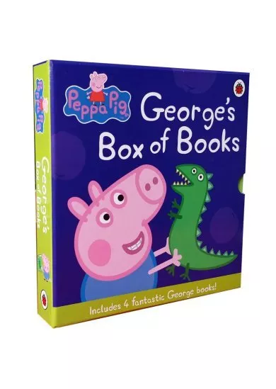 Peppa Pig: George`s Box