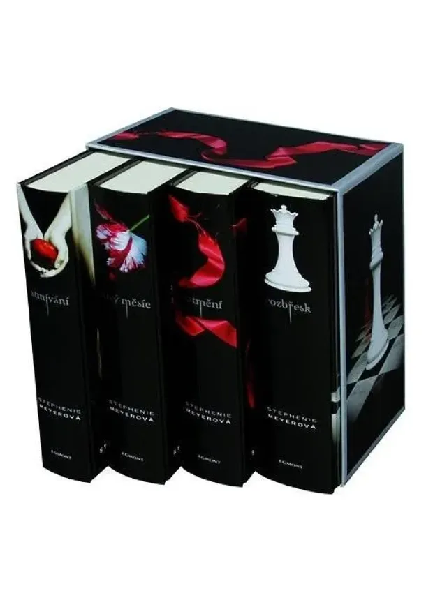 Stmívání BOX 1-4