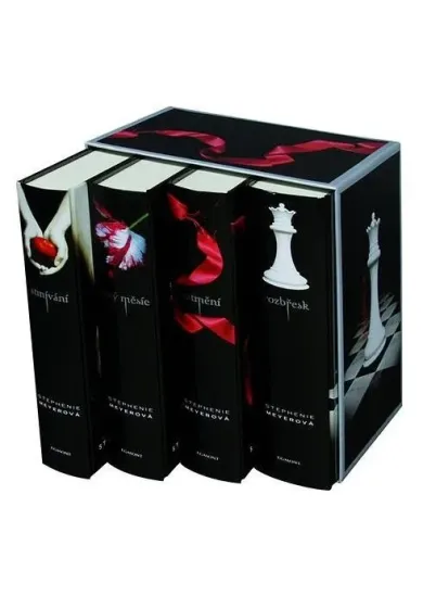 Stmívání BOX 1-4