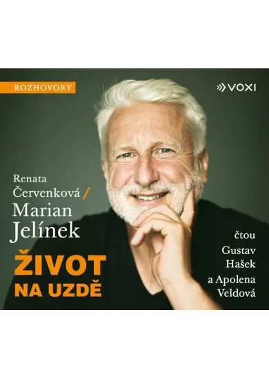 Život na uzdě (audiokniha)