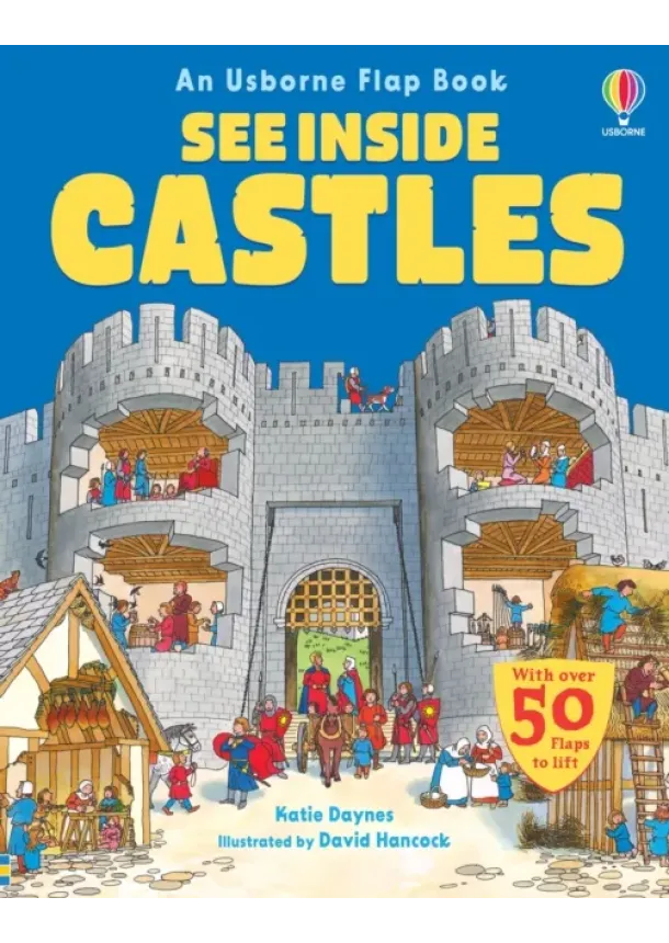 Katie Daynes - See Inside Castles