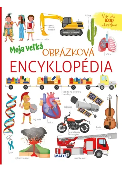 Moja veľká obrázková encyklopédia