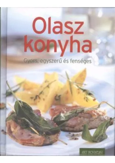 OLASZ KONYHA