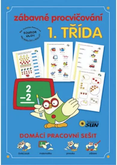 Zábavné procvičování 1. třída