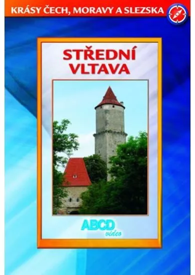Střední Vltava DVD - Krásy ČR