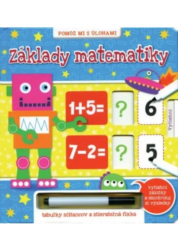 Kolektív autorov - Základy matematiky